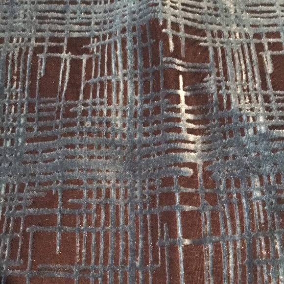 Simply Vera Vera Wang long sleeve small top - Picture 10 of 12